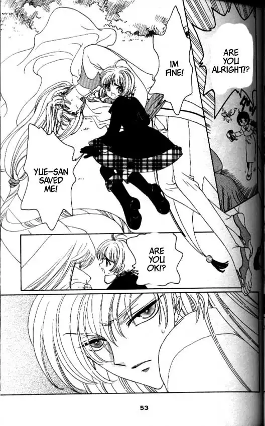 Card Captor Sakura Chapter 31 6